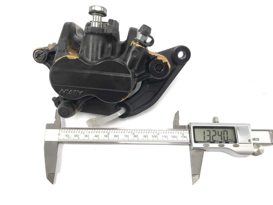 Triumph Street Triple R 675 D67LD [2010] - Brake Caliper Brake Tongs Front Right Right