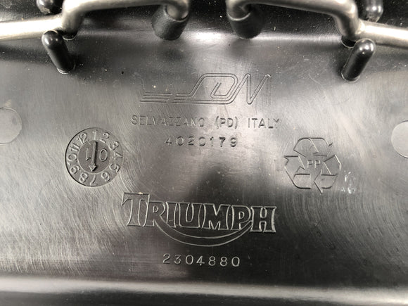 Triumph Daytona 955i T595N [2003] - Soziussitz Sitzbank hinten gepolstert