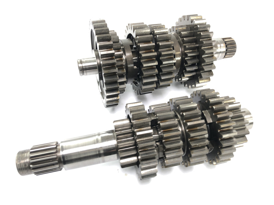 Aprilia SL 1000 Falco PA [2000] - коробка передач