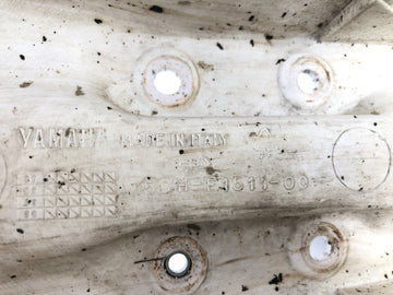 Yamaha TT 600 R DJ01 [1998] - Fender Frontfender - 0