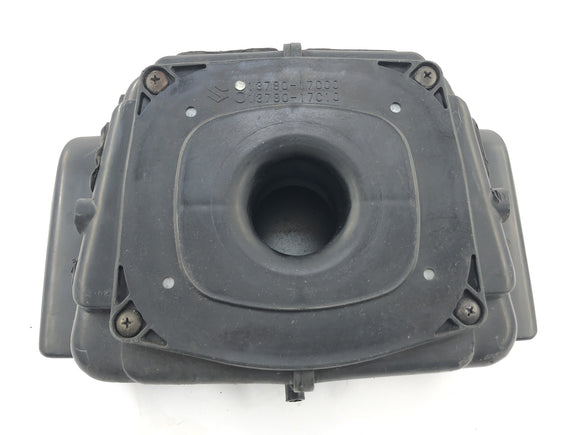 Suzuki GSX R 1100 GV73B [1990]  - 空气箱气滤箱