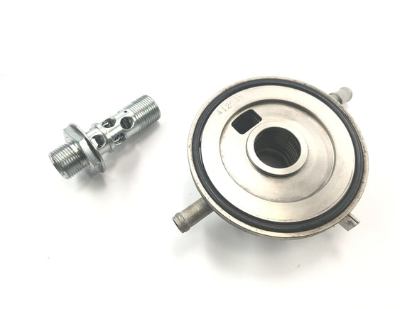 Yamaha GTS 1000 4FV [1997] - Ölkühler Ölfilteraufnahme