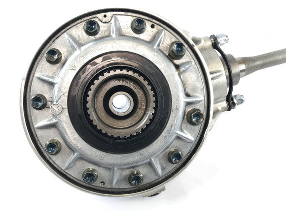 Suzuki Intruder VL 1500 AL [2000] - Endantrieb Kardanwelle Hinterradantrieb