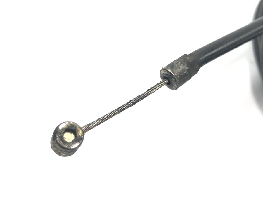 BMW K 100 [1984] - 阻风门电缆 Bowden 电缆