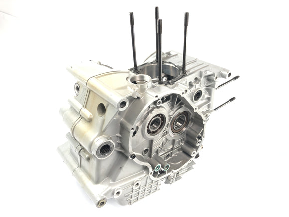 Ducati Monster S4R M4 [2004] - Motorgehäuse Kurbelgehäuse Motorblock Leergehäuse