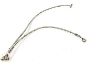 Ducati 999 H4 [2003] - Jarrulinjan etujarruletkun teräs Flex