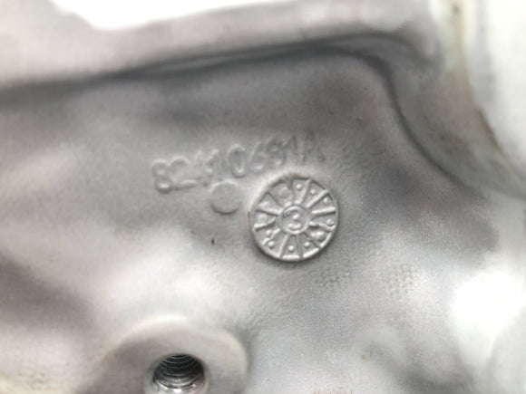 Ducati Monster S4R M4 [2004] - Fahrerfußraste links Fußraste Fußrastenhalter