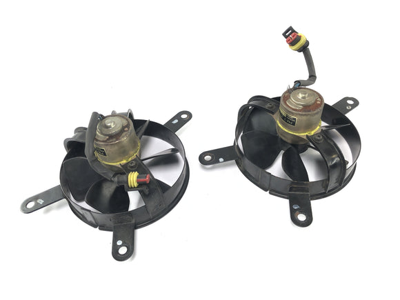 Ducati 999 H4 [2003]  - クーラーファンファンファンファンコンパクトファンセットカップル