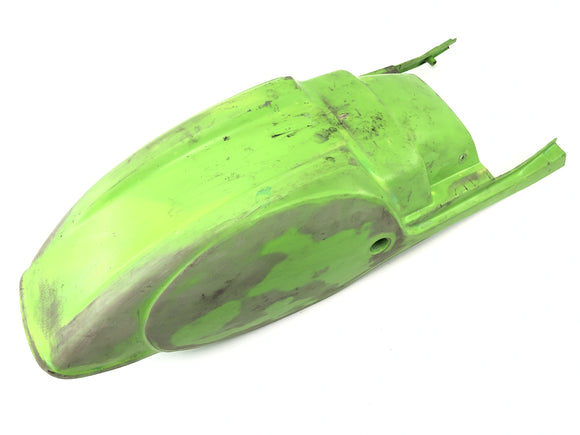 KAWASAKI KX 250 [1982] - Coperchio di protezione dei parafanghi della coda nella parte posteriore