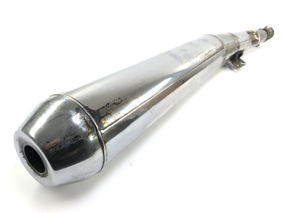 BMW R 60/5 [1973] - Exhaust silencer right