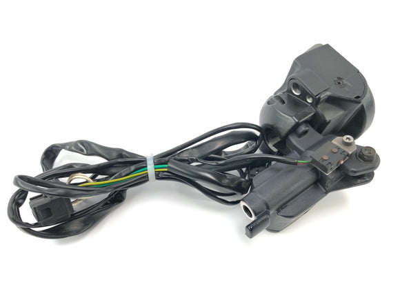 BMW F 650 GS R13 [2002] - Urządzenie przełącznika przełącznika kierownicy