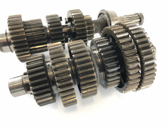 ヤマハXS 1100 2H9 [1978]ギアボックス