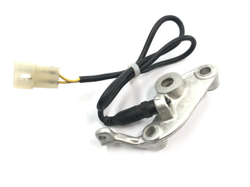 Aprilia RSV 1000 R [2004] - Bremslichtschalter Sensor mit Halterung hinten - 0