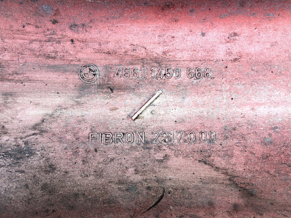 BMW K 100 RT [1988] - Frontfend Kotflügel à l'avant