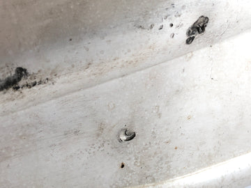 Suzuki GSX -R 1100 W GU75 C [1993] - Schwinge achterwielzwaai - 0