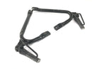 Sachs ZX 125 [1998] - Soziusfußrastenanlage Fußrastenhalter hinten Beifahrer Paar-2