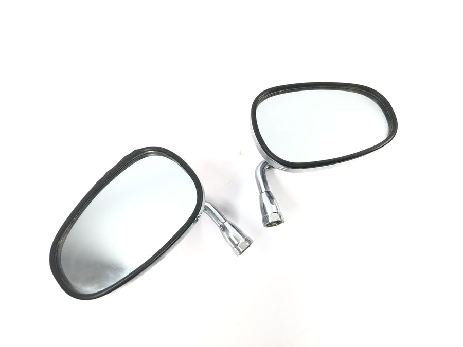 Kawasaki VN 1600 Classic VNT60A [2007] - Lusterka wsteczne komplet lusterek para chromowane