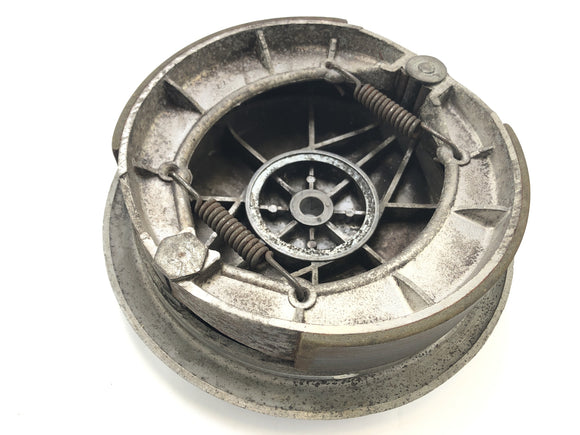 Moto Guzzi v7 Special [1971] - brzdový buben vzadu