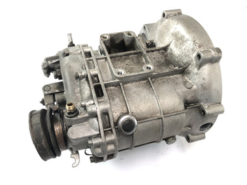 Moto Guzzi California III VY Integrale [1990] — Трансмиссия