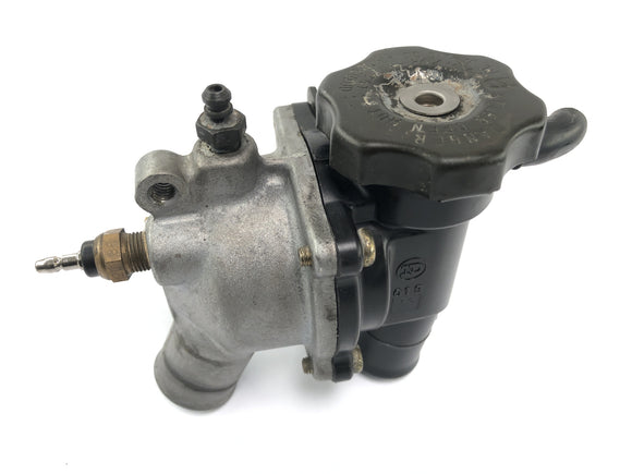 Kawasaki Zrx 1200 S Zrt20a [2002] - корпус термостата охлаждающей жидкости термостата