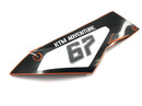 KTM 950 Adventure LC8 [2004] - Κάλυμμα καλύμματος φέρινγκ πίσω δεξιά πλευρά-1