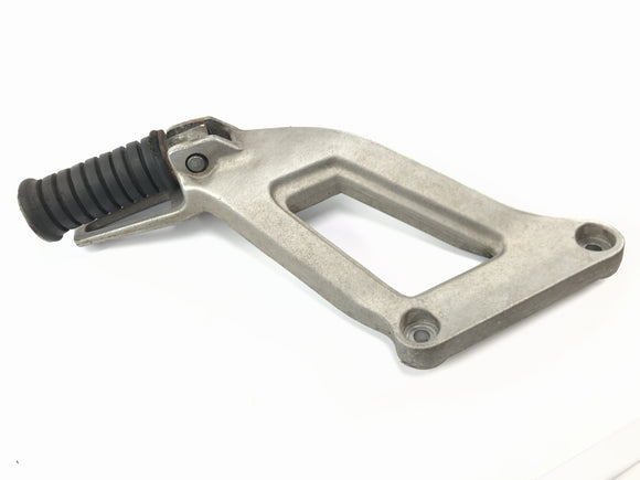 Yamaha XTZ 750 3LD [1989] - Soziusfußraste Fußrastenhalter links