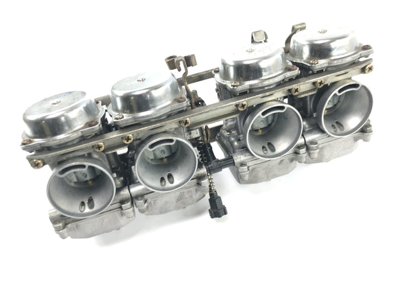 Kawasaki Zephyr 750 ZR750C [1994] - Vergaser Vergaserbatterie Vergasereinheit Keihin