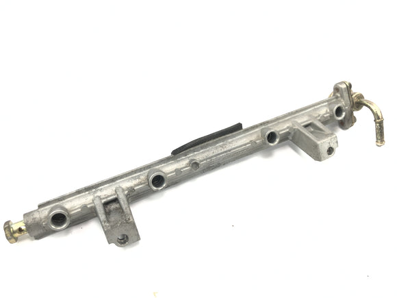 Yamaha GTS 1000 4FV [1997] - Brændstofskinne indsprøjtningsskinne med trykregulator