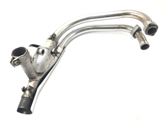 Kawasaki Z 1100 KZZ10A [1984] - Meventegale uitlaatspruitstuk Uitlaatspruitstuk Rechts