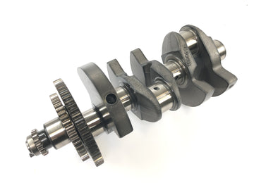 トライアンフ デイトナ 955I T595 [1998] - クランクシャフト クランクドライブ ドライブシャフト エンジンシャフト - 0