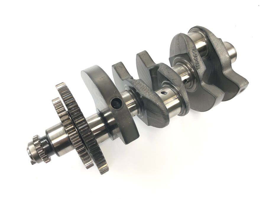 トライアンフ デイトナ 955I T595 [1998] - クランクシャフト クランクドライブ ドライブシャフト エンジンシャフト