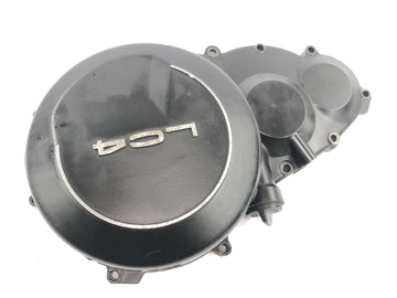 KTM 640 Adventure LC4 [2001] - coperchio motore coperchio frizione - 0