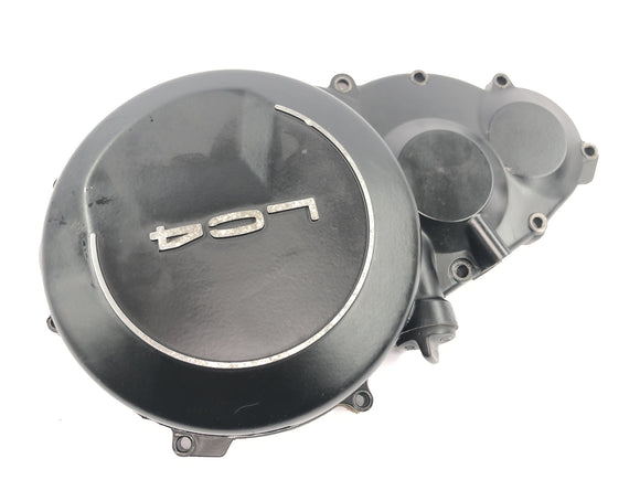 KTM 640 Adventure LC4 [2001] - coperchio motore coperchio frizione