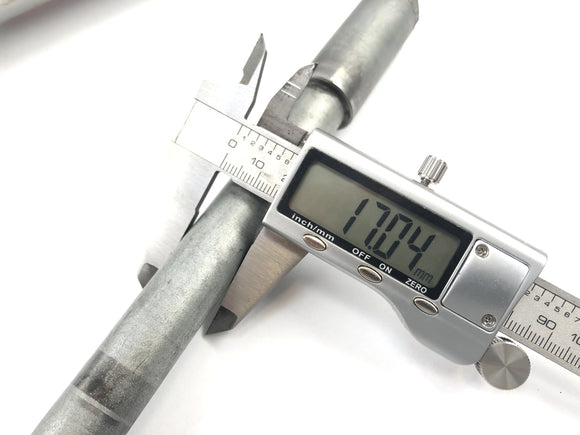 Yamaha TT 600 R DJ01 [1998] - Telegabel Suspension vidlice s osou