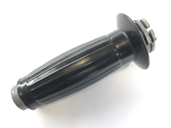 Triumph Bonneville T140V [1976] - accesorios del manillar de agarre de gas derecha