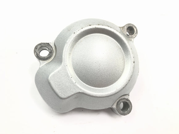 Yamaha WR 125 X DE07 [2010] - Oliefilterdeksel motorkap