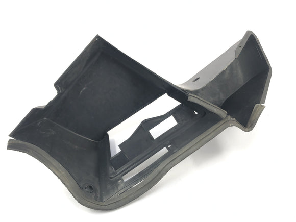 BMW R 100 RT 247 [1981] - Клиняющая оболочка кабины.