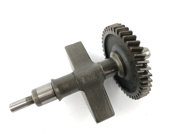 BMW F 650 GS R13 [2002]  - 補償波