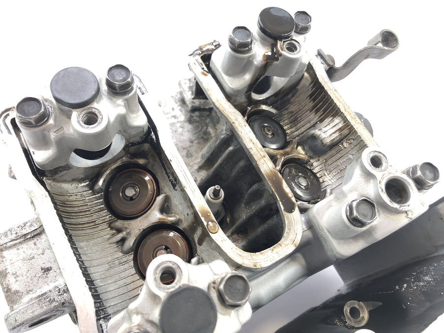 Yamaha XT 350 3YT / 55V [1990] - Cilindro