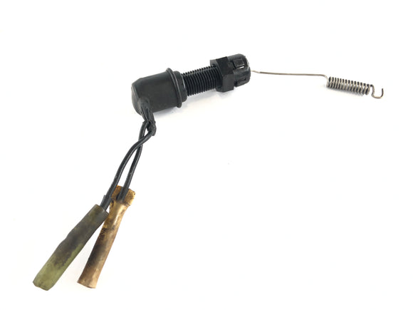 Yamaha XS 1100 2H9 [1978] - Interruptor de luz de freno en la parte posterior