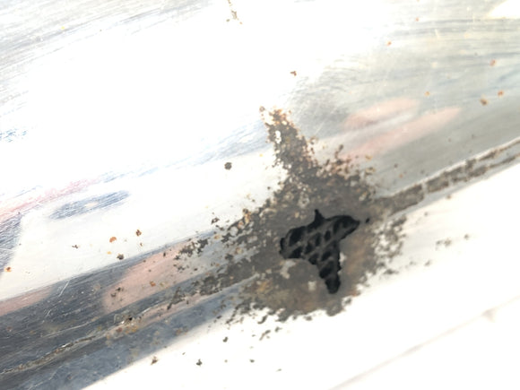 Moto Guzzi California III VY Integrale [1990] - Auspuff Schalldämpfer Endtopf links