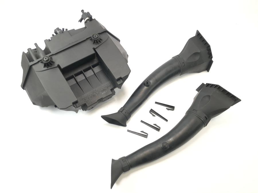 BMW K 1200 S K12S [2004] - Air filter box air box air duct air intake
