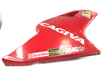 Cagiva Mito 125 EVO 8p [2000] - rivestimento del lato di compensazione a destra - 0