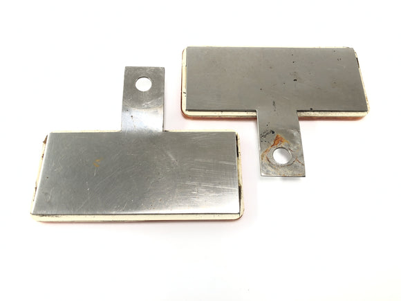 Kawasaki Z 1100 KZT10A [1984] - Reflektor Seitenstrahler Links und Rechts