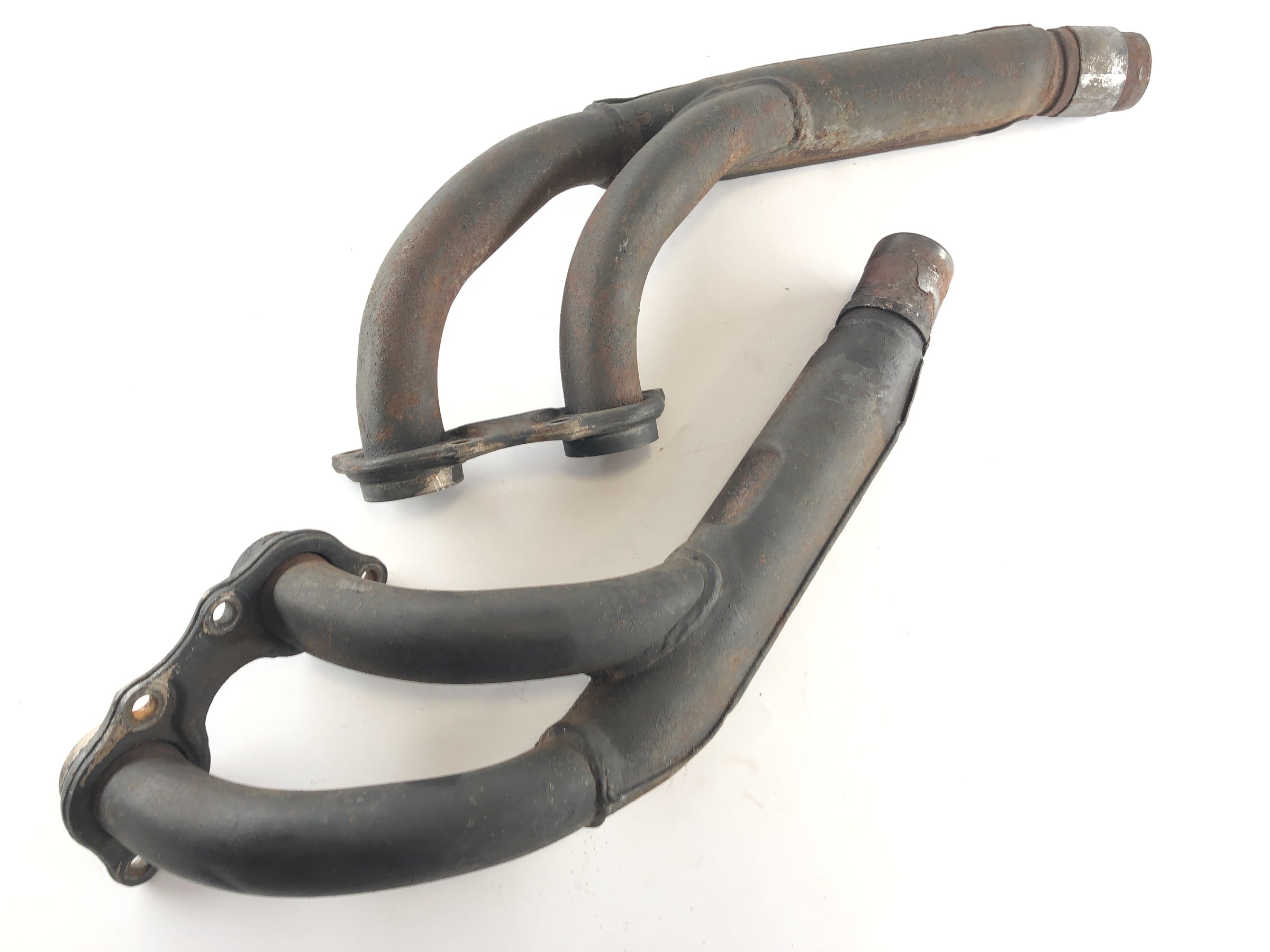 Honda GL 1000 Goldwing GL1 [1977] - Manifold Exhaust Manifold Manifold Pipes Set