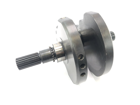 Kawasaki VN 1500 Classic VNT50D [2001] - Wał silnikowy wału korbowego