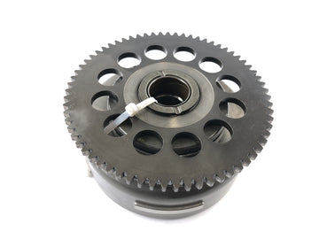 Yamaha XTZ 750 3LD [1989] - Polrad mit Anlasserfreilauf