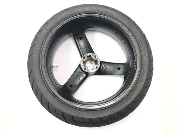 Triumph Speed ​​Triple T509 [1998] - Achterwielvelg 6,00 x 17"