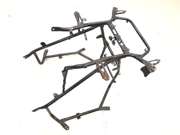 Honda GL 1500 Goldwing SC22 [1987] - Gepäckträger Rahmenmontage Heckstruktur