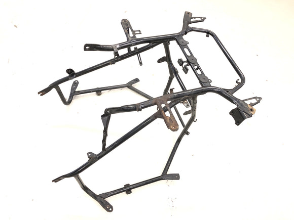 Honda GL 1500 Goldwing SC22 [1987] - Gepäckträger Rahmenmontage Heckstruktur